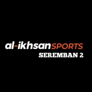 Telegram profile photo for AL-IKHSAN SEREMBAN 2