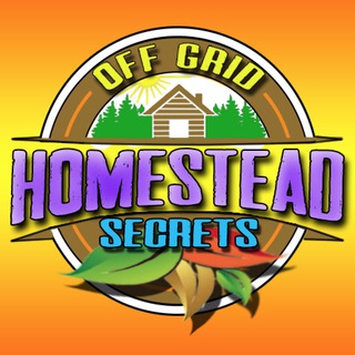 Telegram profile photo for 1776 Off Grid Homestead Secrets