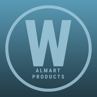 Telegram group profile photo for Walmart products.