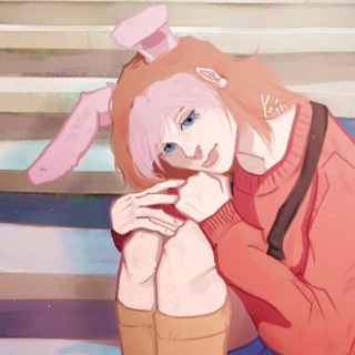Telegram profile photo for ГАНКРОЛИК 🐰 | заброшен