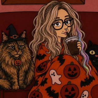 Telegram profile photo for Хоффман и ее чудовища 🎀🔪