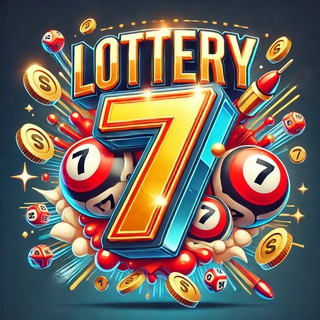Telegram profile photo for LOTTERY7 OFFICIAL