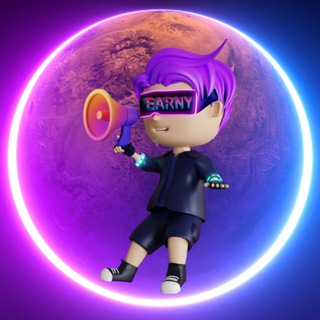 Telegram profile photo for ๐ฃEarnyTV Announcements Channel
