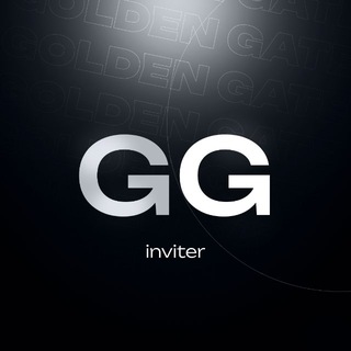 Telegram profile photo for Golden Gate Inviter