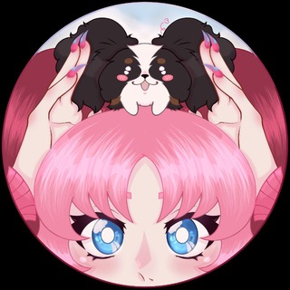 Telegram profile photo for wsha на голове