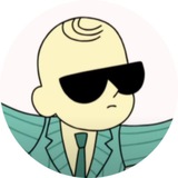 Telegram profile photo for WALL STREET BABY $WSB | Low Tax
