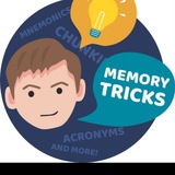 Telegram profile photo for " The World Of Magical Mnemonics "