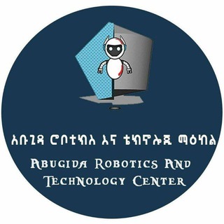 Telegram profile photo for Abugida Robotics Technology Center