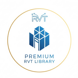 Telegram profile photo for Premium RVT Library