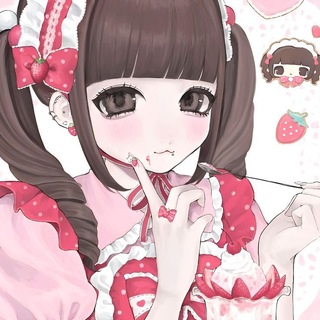 Telegram profile photo for ♡