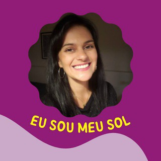 Telegram profile photo for 🌞 Eu Sou Meu Sol 🙏🏼