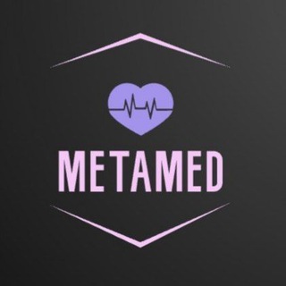Telegram profile photo for Metamed Research Team