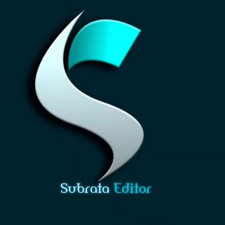 Telegram profile photo for Subrata Editor