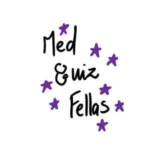 Telegram profile photo for Med Quiz Fellas