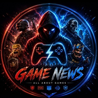 Telegram profile photo for Latest game news_ اخبار بازی