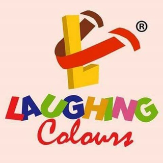 Telegram profile photo for Laughing Colours