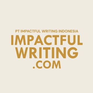 Telegram profile photo for Impactful Writing