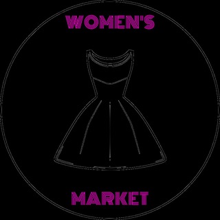 Telegram profile photo for WOMEN’S MARKET—Онлайн шоурум
