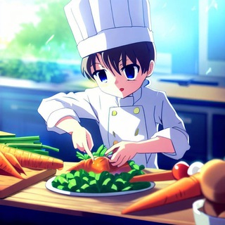 Telegram profile photo for π¨βπ³π²