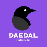 Telegram profile photo for DAEDAL Multimedia
