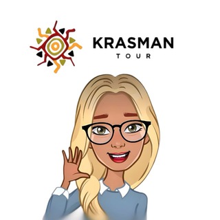 Telegram profile photo for Krasmantour