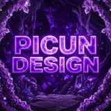 Telegram profile photo for Picun Design