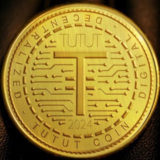 Telegram profile photo for TUTUT COIN