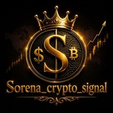 Telegram profile photo for Sorena_crypto_signal