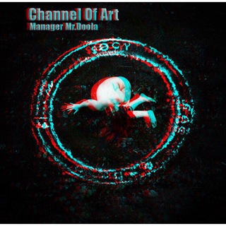 Telegram profile photo for 🥀Channel Of Art🖤