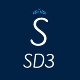 Telegram profile photo for SD3 Streaming Platform