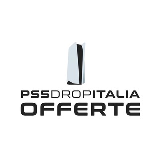 Telegram profile photo for Ps5 drop italia offerte ®️
