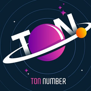 Telegram profile photo for گزارش خرید موفق | TON NUMBER