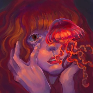 Telegram profile photo for ✷あかjelly! | Медузка тут!!๑