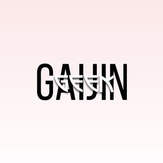 Telegram profile photo for Gaijin Geek