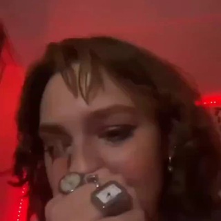 Telegram profile photo for Рыжая махнатка👹