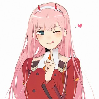 Telegram profile photo for Zero Two | 02 | Darling in the franxx