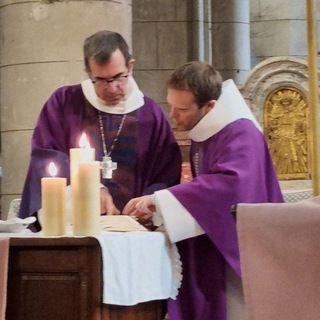 Telegram profile photo for Secteur pastoral des 3 Vallées