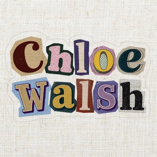 Telegram profile photo for Хлоя Уолш ᡣ𐭩ྀིྀིྀི Chloe Walsh