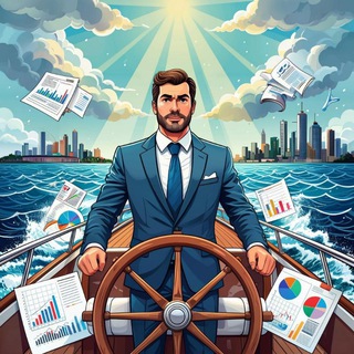 Telegram profile photo for Ментор бизнеса