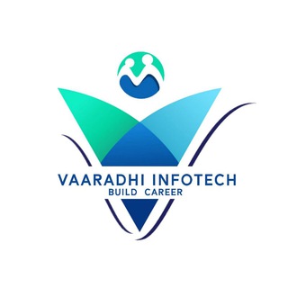 Telegram profile photo for Vaaradhi infotech