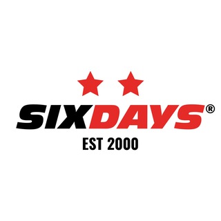 Telegram profile photo for SIXDAYS®