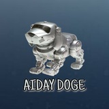 Telegram profile photo for PORTAL OF AIDAY DOGE