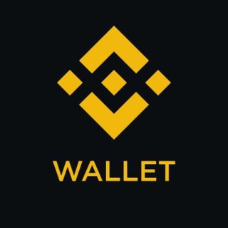 Telegram profile photo for Binance Wallet