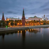 Telegram profile photo for Москва: новости, события, факты