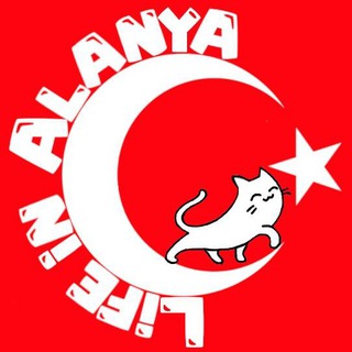 Telegram profile photo for Life in Alanya