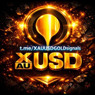 Telegram profile photo for XAUUSDGOLDsignals
