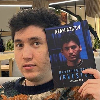 Telegram profile photo for Azam Javob Beradi