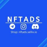 Telegram profile photo for Nftads services