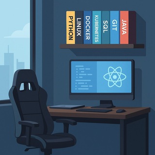 Telegram profile photo for Кладовая Разработчика