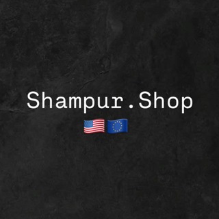 Telegram profile photo for Shampur/ОПТ/Дроп EU🇪🇺та США🇺🇸Постачальник🥷🏻